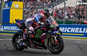 Fabio Quartararo Tidak Menyangka Mengalami Kecelakaan.. Yamaha Menyayangkan Insiden Tersebut dan Selalu Mendukung El Diablo Fabio Quartararo