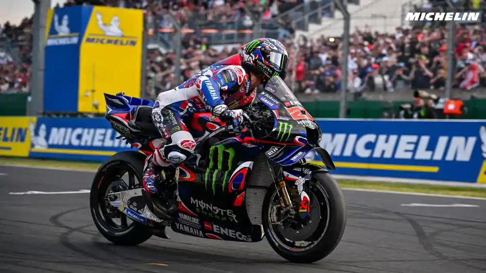 Pecco Bagnaia Benar-benar Sedang Terpuruk: Badai Besar Buat Dia... Akan Bangkit atau Tenggelam? 1 Fabio Quartararo