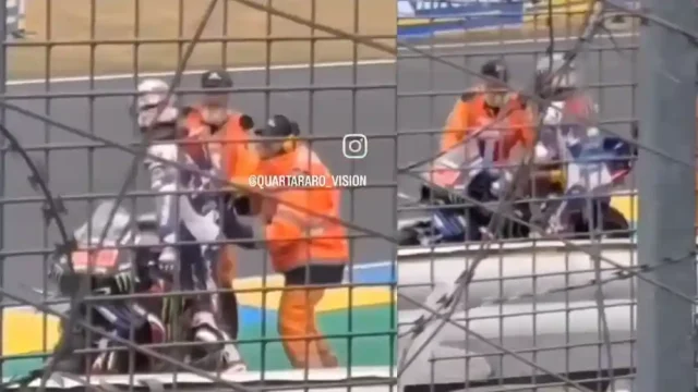 Fabio Quartararo - Marah Fabio Quartararo - Marah