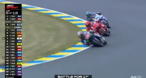 Fabio Quartararo - Marc Marquez