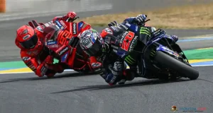 Fabio Quartararo - Marc Marquez