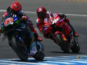 Fabio Quartararo : Penasaran Melihat Performa Mesin Baru di Balapan Kandang Saya Fabio Quartararo - Pecco Bagnaia