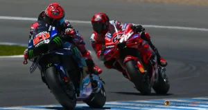 Fabio Quartararo - Pecco Bagnaia