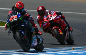 Fabio Quartararo - Pecco Bagnaia