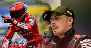Fabio di Giannantonio - Marc Marquez