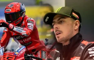 Fabio di Giannantonio - Marc Marquez