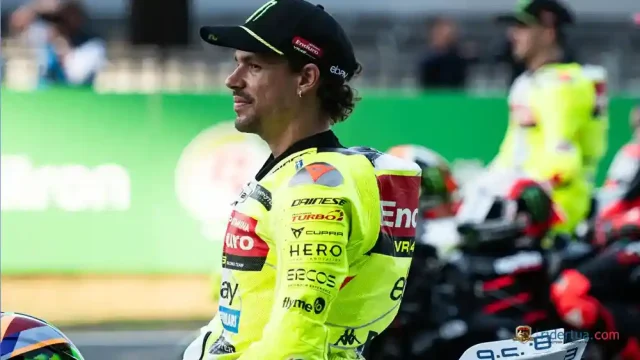 Franco Morbidelli Franco Morbidelli