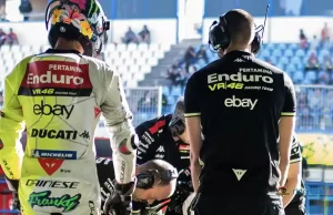 Franco Morbidelli: Setelah Crash di Jerez, Siap Kembali ke Le Mans Franco Morbidelli