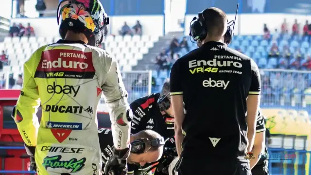 Franco Morbidelli Franco Morbidelli