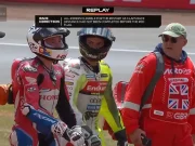 Hot ! Franco Morbidelli : Entah Ada Dendam Apa Aleix Espargaro Kepada Saya! Franco Morbidelli - Aleix Espargaro