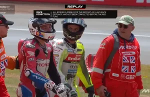 Hot ! Franco Morbidelli : Entah Ada Dendam Apa Aleix Espargaro Kepada Saya! Franco Morbidelli - Aleix Espargaro