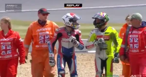 Franco Morbidelli - Aleix Espargaro