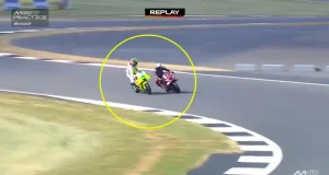 Franco Morbidelli - Marco Bezzecchi
