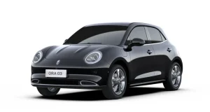 Merek mobil Great Wall Motor GWM Ora 03