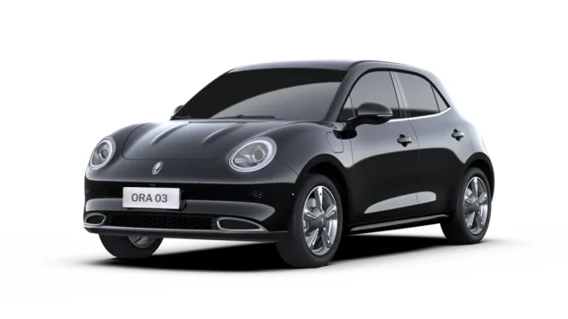 GWM Ora 03 Great Wall Motor GWM Ora 03