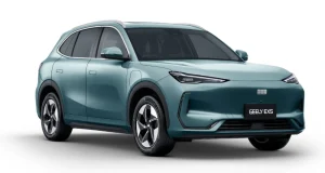 Merek mobil Geely EX5 Auto