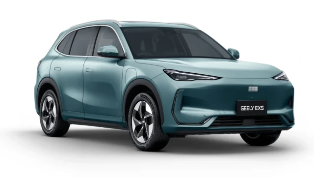 Geely EX5 Auto Geely EX5 Auto
