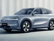 Geely EX5 Kini Sudah Dipesan 1.000 Unit! Merek Mobil listrik Geely EX5 Drive