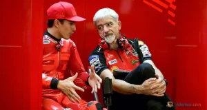 Gigi Dall'Igna - Marc Marquez