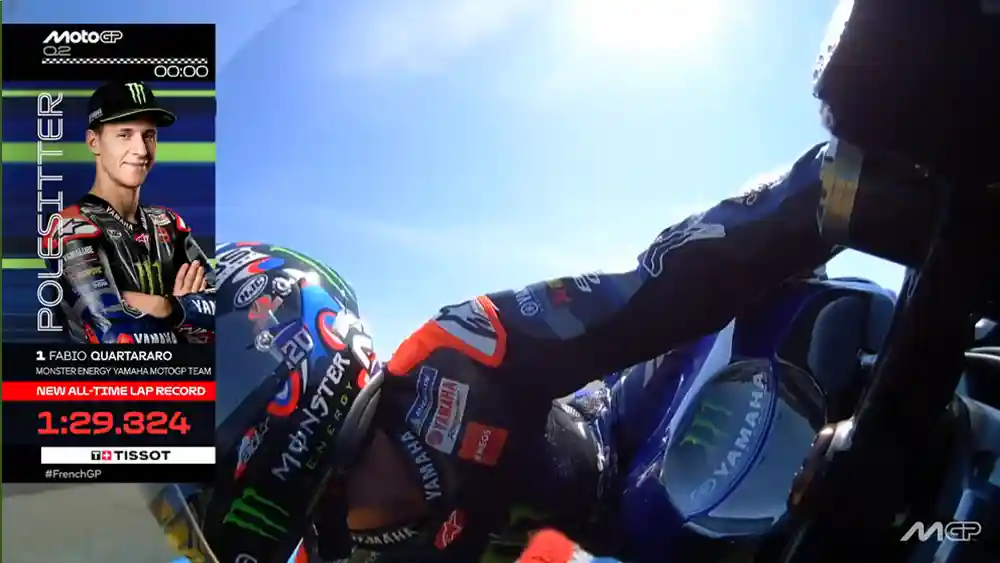 Hasil Kualifikasi MotoGP Prancis 2025 1 Hasil Kualifikasi MotoGP Prancis 2025