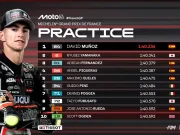 Hasil Latihan Moto3 Prancis 2025 Hasil Latihan Moto3 Prancis 2025