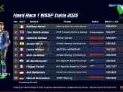 Hasil Race 1 WSSP Italia 2025