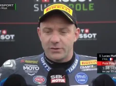 Hasil Superpole WSSP Ceko 2025