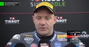 Hasil Superpole WSSP Ceko 2025