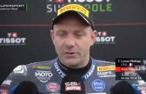 Hasil Superpole WSSP Ceko 2025