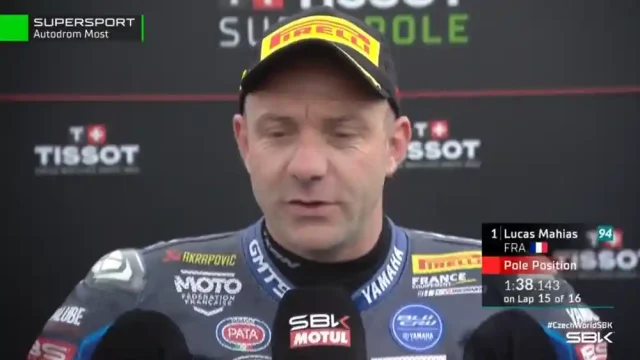 Hasil Superpole WSSP Ceko 2025