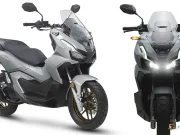 Honda ADV160 2025 Tampil Lebih Menarik, Tembus Rp 50 Juta Lebih?