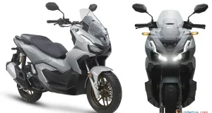 Honda ADV160 2025 Tampil Lebih Menarik, Tembus Rp 50 Juta Lebih?