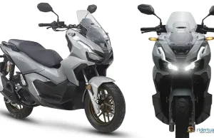Honda ADV160 2025 Tampil Lebih Menarik, Tembus Rp 50 Juta Lebih? Honda ADV160 2025 Tampil Lebih Menarik, Tembus Rp 50 Juta Lebih?
