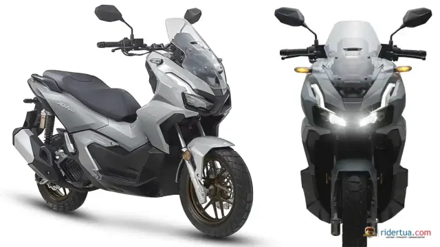 Honda ADV160 2025 Tampil Lebih Menarik, Tembus Rp 50 Juta Lebih?