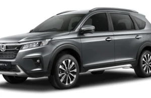Honda BR-V Pacific Kediri