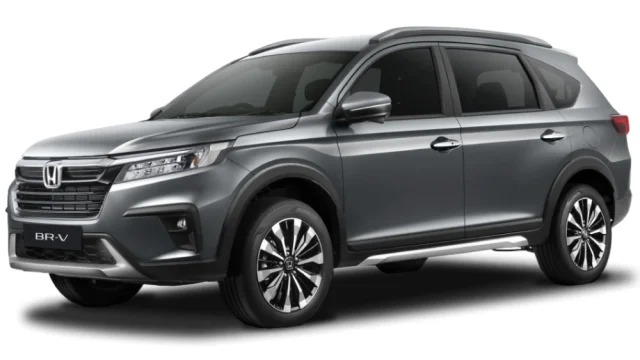 Honda BR-V Pacific Kediri Honda BR-V Pacific Kediri