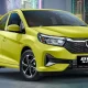 Mobil baru LCGC Honda Brio Satya Pontianak