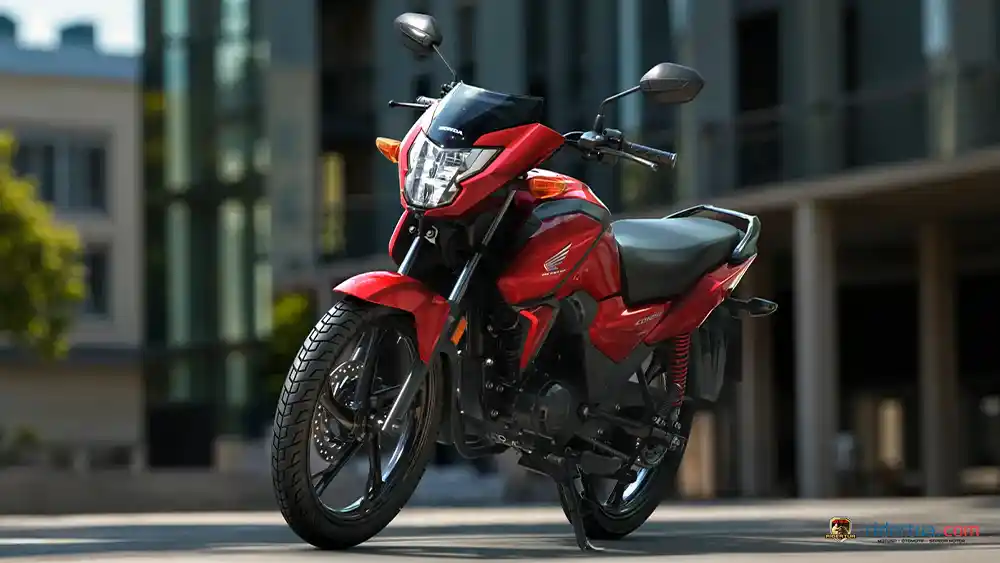 Honda CB125F 2026: Motor Sport dengan Mesin Kecil Tapi Harga Segini? 1 Honda CB125F 2026: Motor Sport dengan Mesin Kecil Tapi Harga Segini?