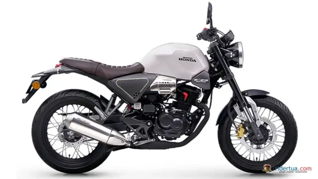 Honda CB190SS 2025 Gaya Retro-Klasik Fitur Modern, Honda CB190SS 2025 Resmi Meluncur