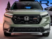 Honda CR-V e:HEV Hadirkan Varian TrailSport, Bisa Dibawa Off-Road! Honda CR-V Trailsport MotorTrend