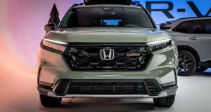 Honda CR-V Trailsport MotorTrend