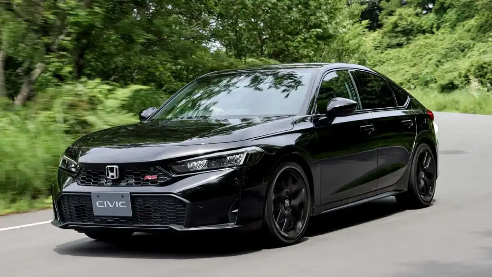 Honda Siapkan Mobil Hybrid Terbaru di Indonesia? 1 Honda Civic Motor1