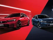 Pangsa Pasar Mobil Sedan Hanya Mencapai Satu Persen? Mobil sedan Honda Civic RS eHEV 2025 CarGuide PH