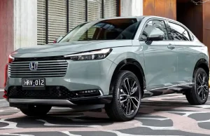 Honda HR-V Australia