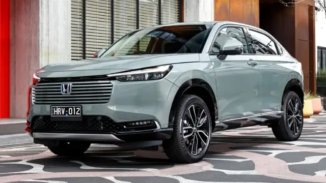 Honda HR-V Australia Honda HR-V Australia