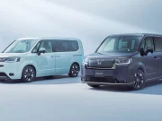 Berapa Unit Honda Step WGN yang Dipesan di GIIAS 2025? MPV hybrid Honda Step WGN Top Gear