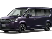 Honda Step WGN eHEV HK
