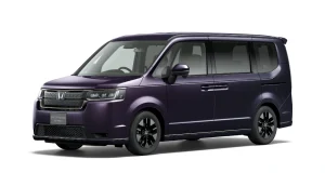 Honda Step WGN eHEV HK