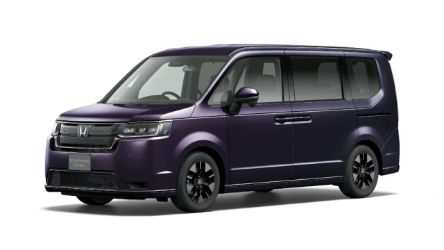 Honda Step WGN eHEV HK Honda Step WGN eHEV HK