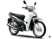 Kembaran Supra Fit, Dirilis Honda Wave Alpha Classic Bebek Gaya Retro Kembaran Supra Fit, Dirilis Honda Wave Alpha Classic Bebek Gaya Retro